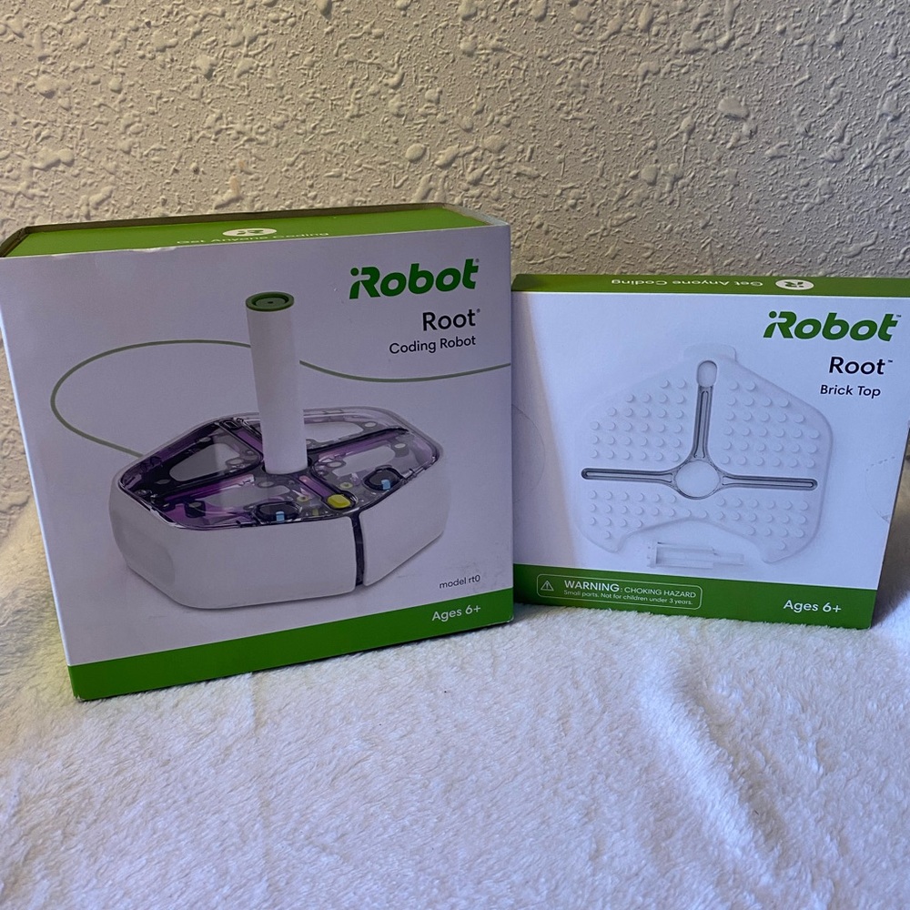 Root iRobot coding robot: programmable STEM Toys